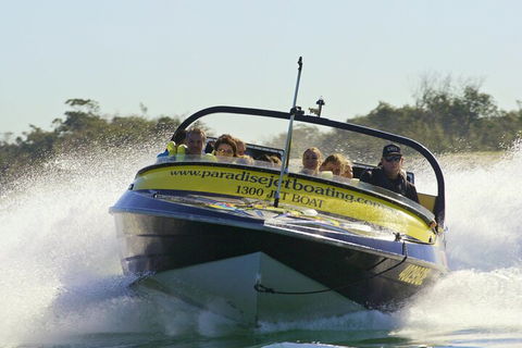 Gold Coast 55 Minute Adventure Jet Boat Ride - Pubs Sydney 3