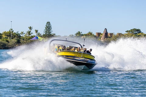 Gold Coast 55 Minute Adventure Jet Boat Ride - Pubs Sydney 4