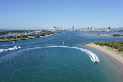 Gold Coast 55 Minute Adventure Jet Boat Ride - Pubs Sydney 5