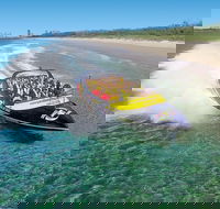Jet-Boat Ride and Helicopter Flight from the Gold Coast - Pubs Sydney