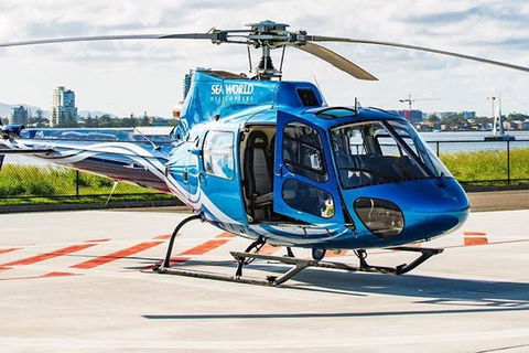 Jet-Boat Ride And Helicopter Flight From The Gold Coast - Pubs Sydney 2