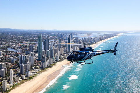 Jet-Boat Ride And Helicopter Flight From The Gold Coast - Pubs Sydney 5