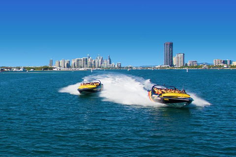 Jet Boat Express Ride - 30mins - Pubs Sydney 0