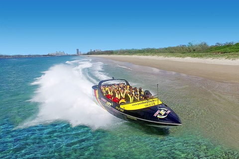 Jet Boat Express Ride - 30mins - Pubs Sydney 1