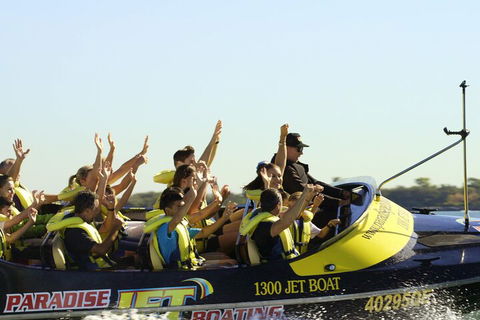 Jet Boat Express Ride - 30mins - Pubs Sydney 2