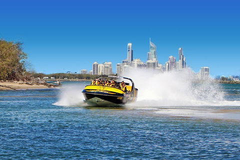 Jet Boat Express Ride - 30mins - Pubs Sydney 3