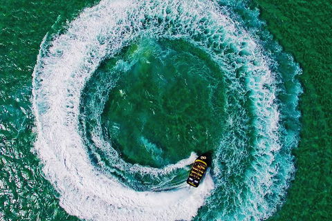 Jet Boat Express Ride - 30mins - Pubs Sydney 4