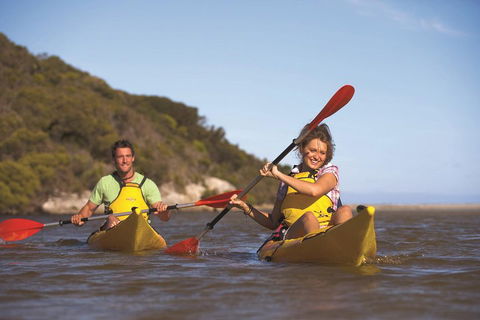 Kangaroo Island Self-Guided Kayaking On The Harriet River - Pubs Sydney 0