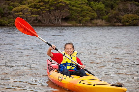 Kangaroo Island Self-Guided Kayaking On The Harriet River - Pubs Sydney 1