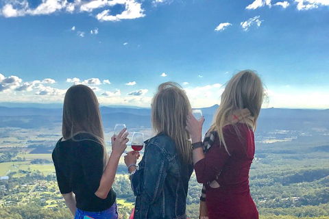 Mount Tamborine Wine Tasting Tour From Brisbane Or The Gold Coast - Pubs Sydney 1