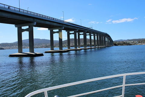 Derwent River Historic Harbour Cruise From Hobart - Pubs Sydney 0