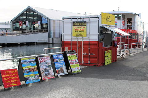 Derwent River Historic Harbour Cruise From Hobart - Pubs Sydney 2