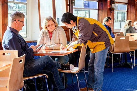Derwent River Historic Harbour Cruise From Hobart - Pubs Sydney 3