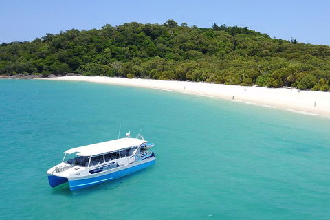 Whitsunday Bullet Day Trip - Whitehaven Beach And Snorkelling - Pubs Sydney 0