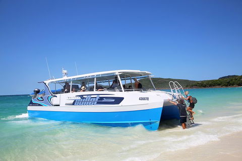 Whitsunday Bullet Day Trip - Whitehaven Beach And Snorkelling - Pubs Sydney 3