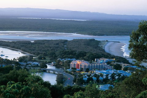 Noosa Everglades Serenity Cruise & Highlights Tour Inc. Lunch & Cruise - Pubs Sydney 1