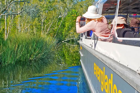 Noosa Everglades Serenity Cruise & Highlights Tour Inc. Lunch & Cruise - Pubs Sydney 2