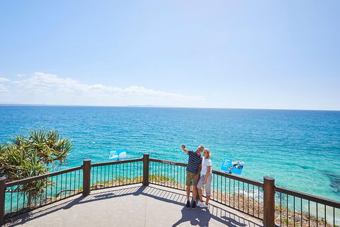 Noosa Everglades Serenity Cruise & Highlights Tour Inc. Lunch & Cruise - Pubs Sydney 3