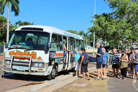 Explore Darwin City Sights Including Key Attractions - Pubs Sydney 4