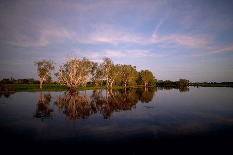 Yellow Water Cruise - Kakadu - Pubs Sydney 1