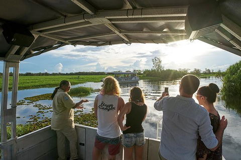 Yellow Water Cruise - Kakadu - Pubs Sydney 5