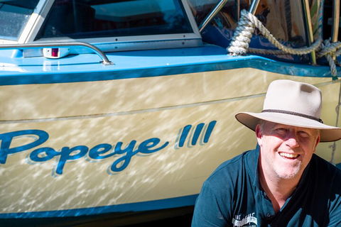 Torrens River Cruise In Adelaide - Pubs Sydney 0
