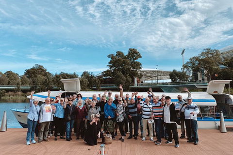 Torrens River Cruise In Adelaide - Pubs Sydney 1