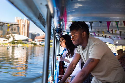 Torrens River Cruise In Adelaide - Pubs Sydney 2