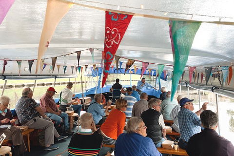 Torrens River Cruise In Adelaide - Pubs Sydney 4
