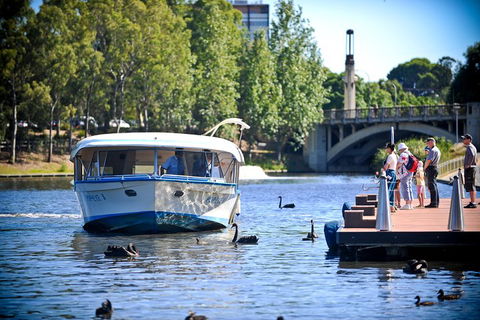 Torrens River Cruise In Adelaide - Pubs Sydney 5