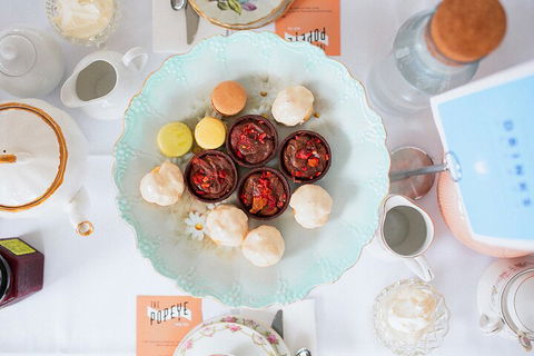 High Tea Cruise On Popeye - Pubs Sydney 0