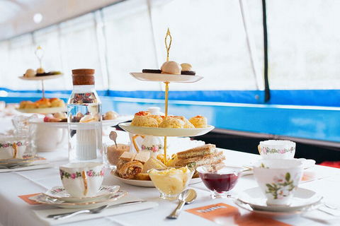 High Tea Cruise On Popeye - Pubs Sydney 2