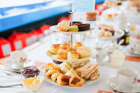 High Tea Cruise On Popeye - Pubs Sydney 4