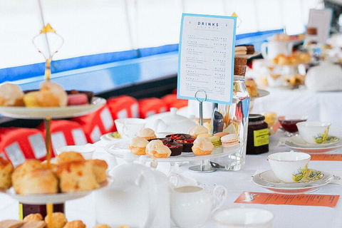 High Tea Cruise On Popeye - Pubs Sydney 5