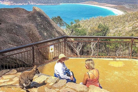 Wineglass Bay & Freycinet NP Full Day Tour From Hobart Via Richmond Village - Pubs Sydney 1