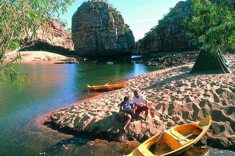 Nitmiluk (Katherine) Gorge Canoe Adventure Tours - Pubs Sydney 0