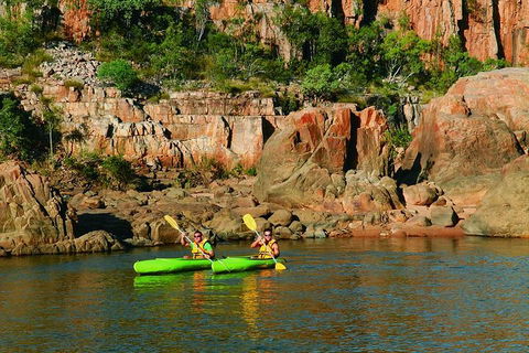 Nitmiluk (Katherine) Gorge Canoe Adventure Tours - Pubs Sydney 1