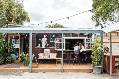 Heritage, Wine & Gin Tours - Pubs Sydney 4
