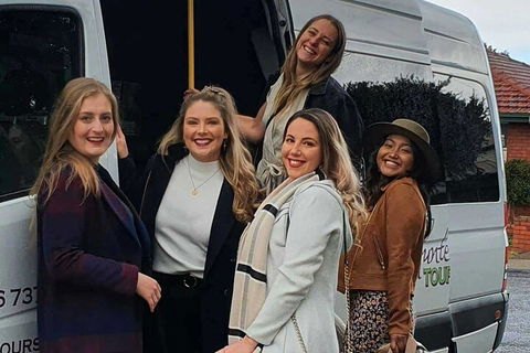 A Full Day Hunter Valley Wine Tasting Tour With Lunch And Tasting Fee's Included - Pubs Sydney 2