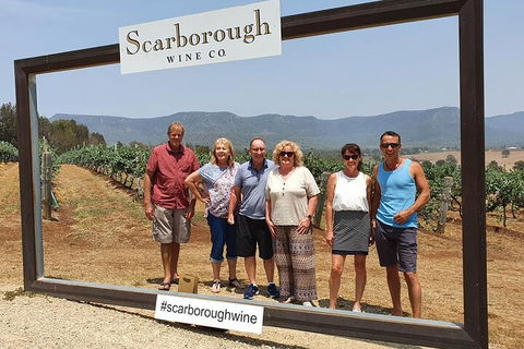 A Full Day Hunter Valley Wine Tasting Tour With Lunch And Tasting Fee's Included - Pubs Sydney 5