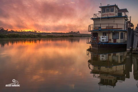 Adelaide Hills Tour With River Murray 3 Hour Lunch Cruise - Pubs Sydney 2