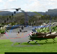 3-Hour Hunter Valley Scenic Helicopter Tour Including 3-Course Lunch from Cessnock - Pubs Sydney