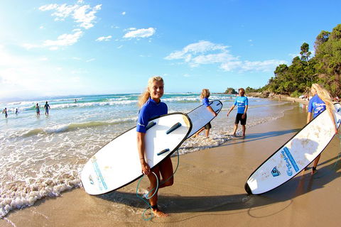 Byron Bay Combo: Minyon Falls And Hinterland Day Trip And Learn To Surf At Byron Bay - Pubs Sydney 1
