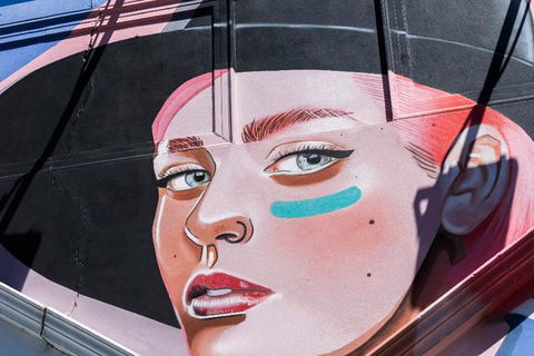 Adelaide 90-Minute Pedicab Tour: Street Art Experience - Pubs Sydney 1