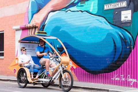 Adelaide 90-Minute Pedicab Tour: Street Art Experience - Pubs Sydney 2