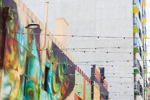 Adelaide 90-Minute Pedicab Tour: Street Art Experience - Pubs Sydney 4