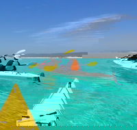 Lagoon Explorer - Ningaloo Reef Full-Day Kayaking and Snorkeling Adventure - Pubs Sydney