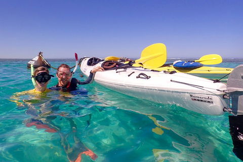 Lagoon Explorer - Ningaloo Reef Full-Day Kayaking And Snorkeling Adventure - Pubs Sydney 3