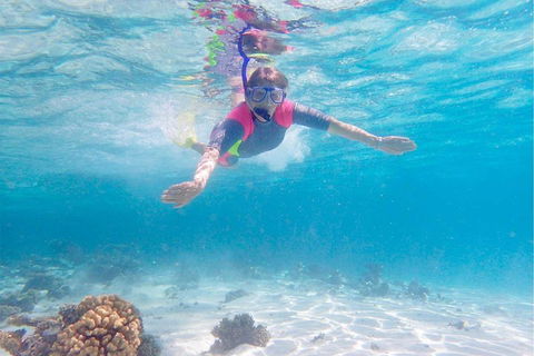 Lagoon Explorer - Ningaloo Reef Full-Day Kayaking And Snorkeling Adventure - Pubs Sydney 5