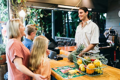 Tropical Fruit World Farm Full Tour - Pubs Sydney 2